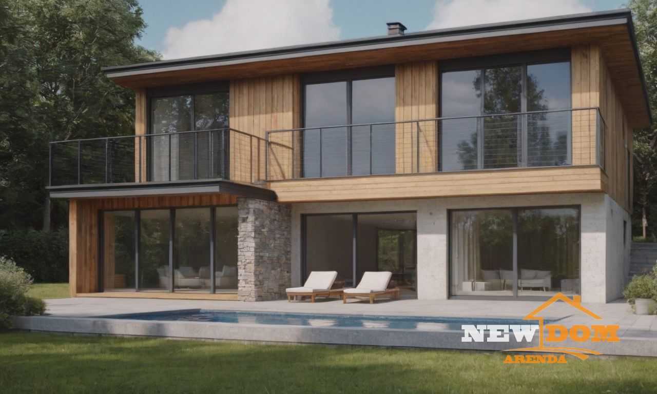 Навесной фасад для промышленного здания от надежного производителя для вашего бизнеса