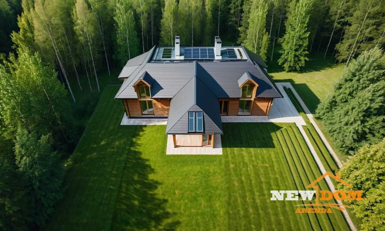 Особенности монтажа солнечных панелей на металлочерепицу