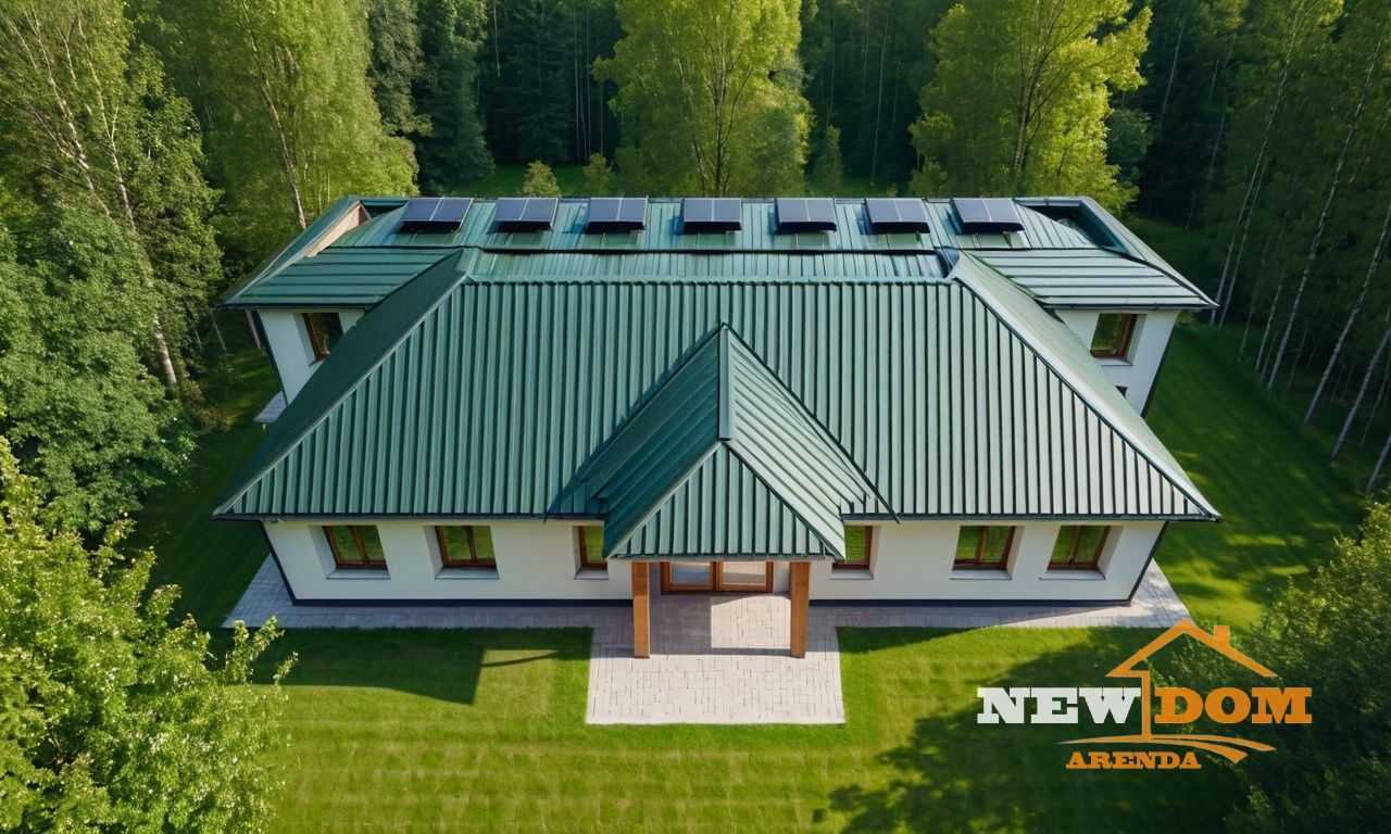 Защита кровельных элементов от ветровой нагрузки и повреждений