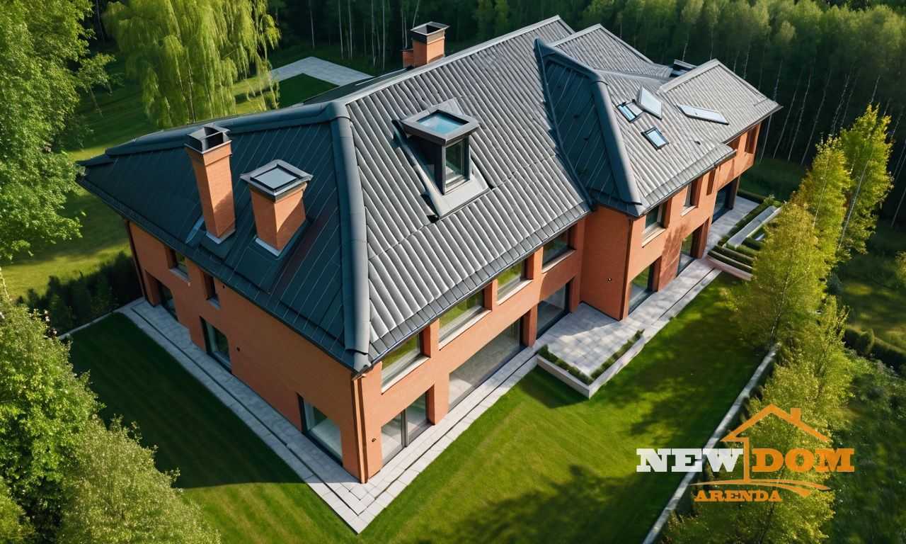 Как выбрать качественные водосточные системы для вашего дома