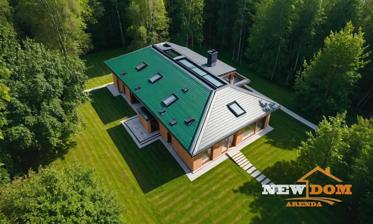 Защита кровли от наледи и сосулек: методы предотвращения