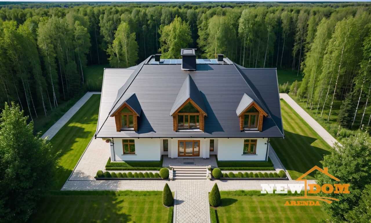 2. Установка креплений на крыше