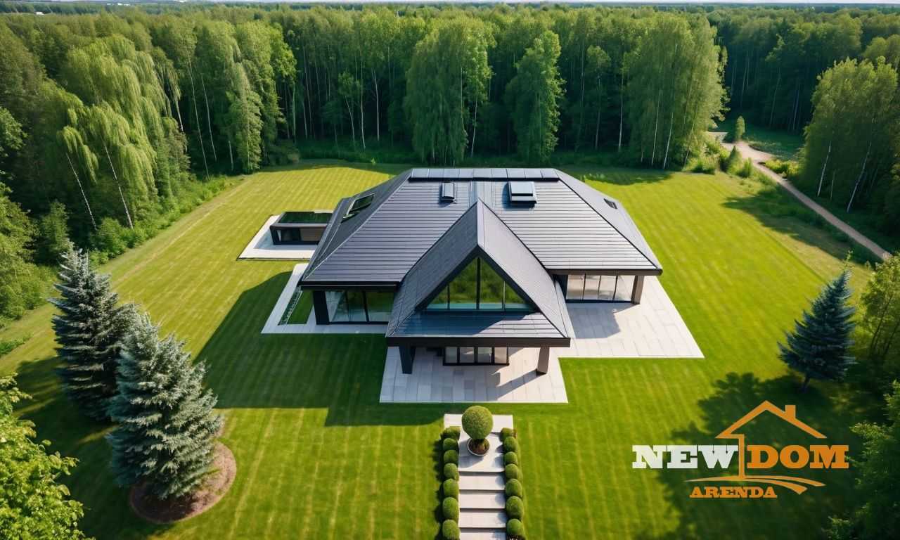 Какие технологии используются для мониторинга состояния кровли