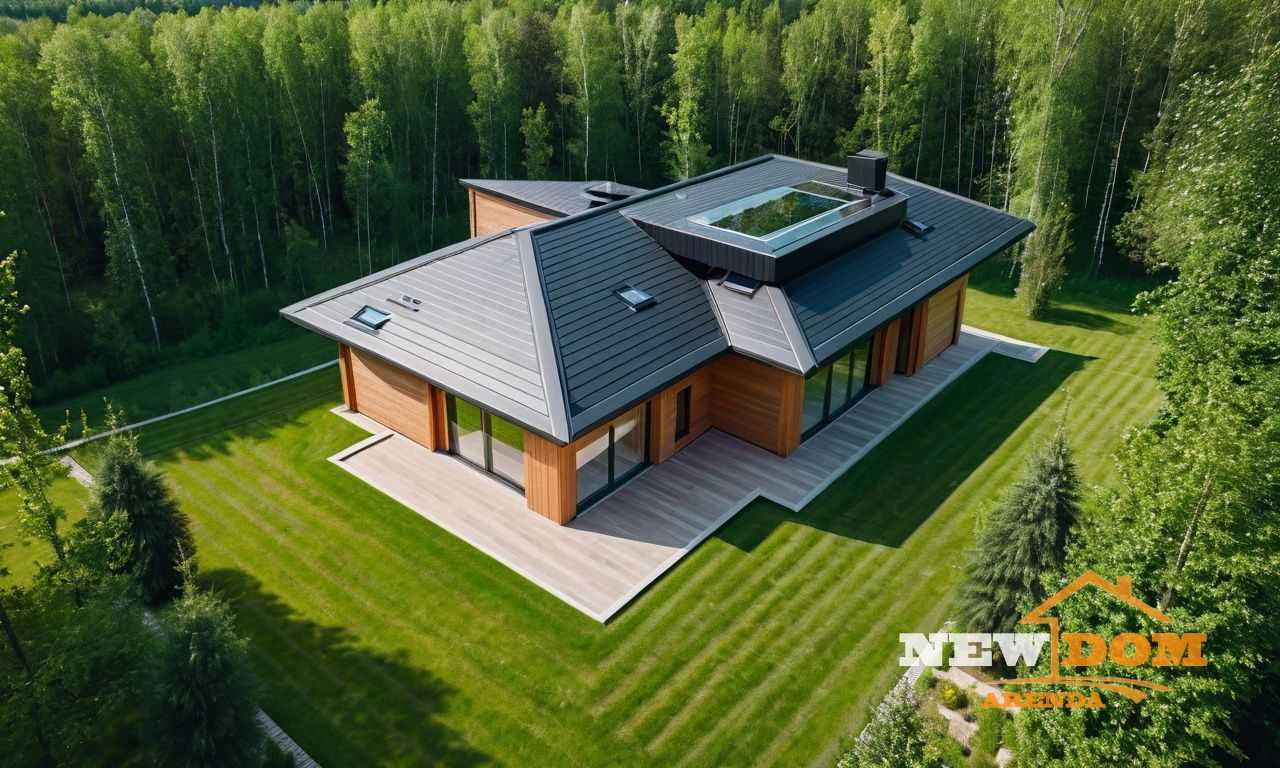 Устранение повреждений мягкой кровли зимой