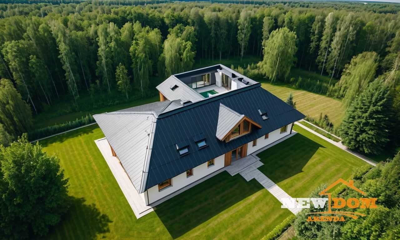 Выбор подходящих материалов для кровельных элементов