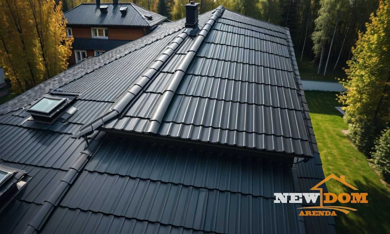 2. Неправильное определение площади крыши