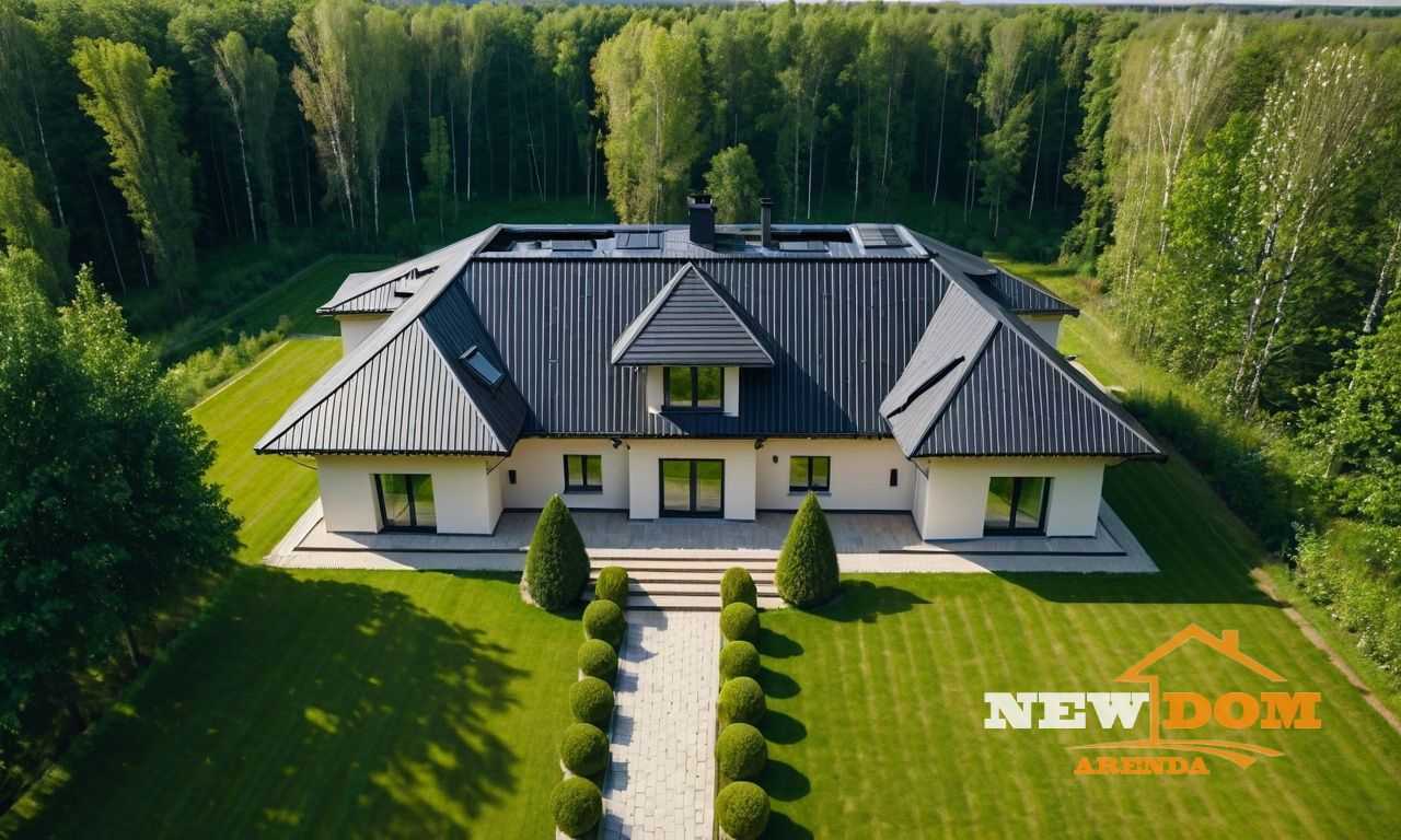 Модульные кровельные системы для надежной крыши вашего дома и бизнеса