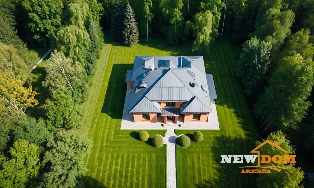 Технология и внешний вид крыши