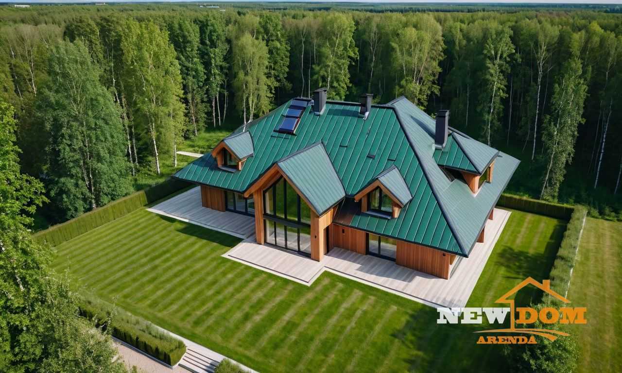 Конструкция кровельного пирога и назначение каждого слоя