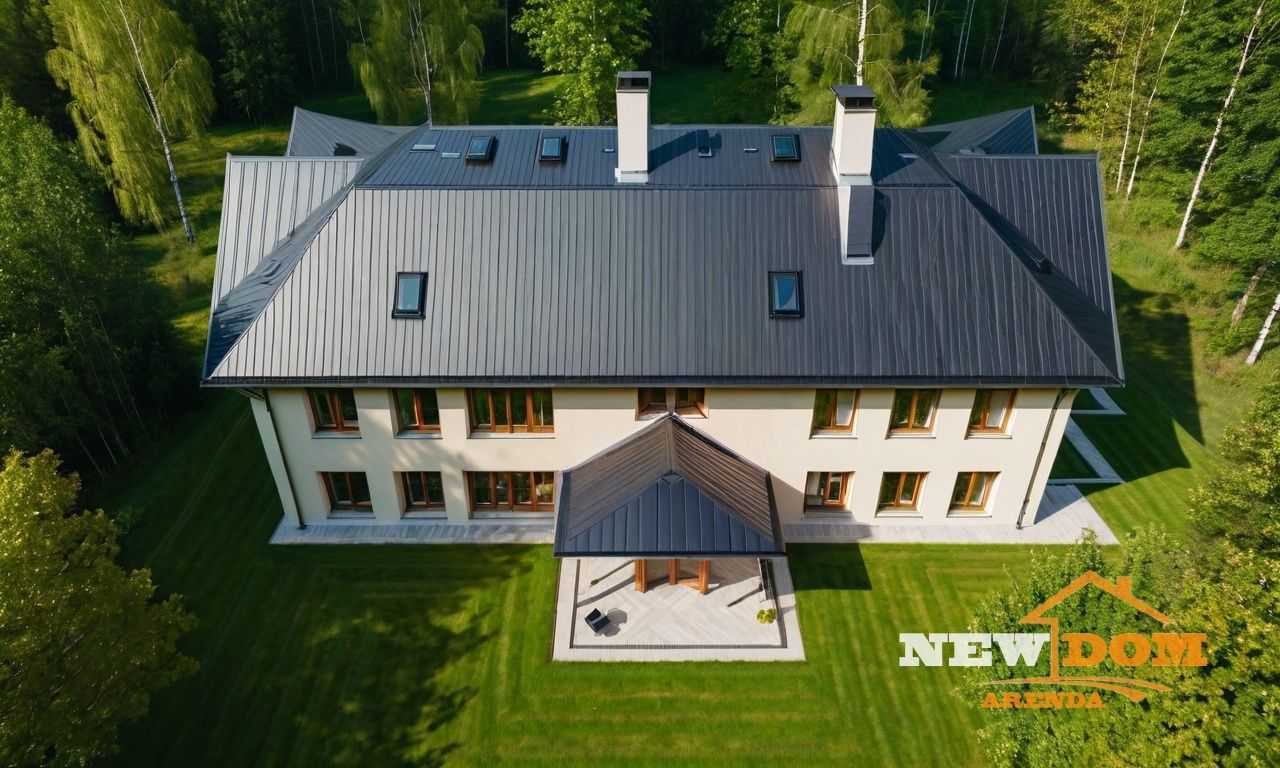 Правила безопасной работы на кровле зимой для защиты от травм