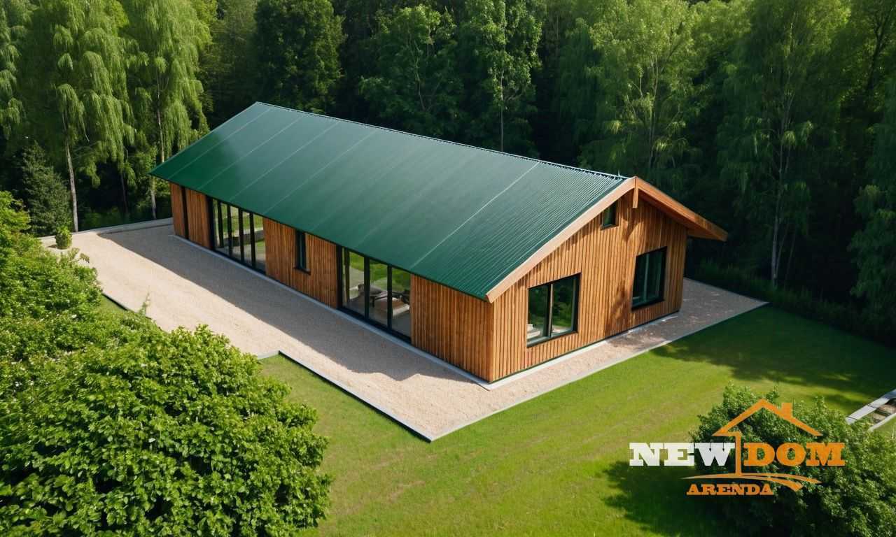 Кровельные системы с рекуперацией дождевой воды для эффективного использования ресурсов