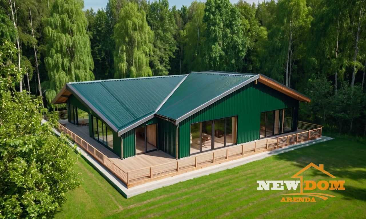 Принудительная вентиляция кровельных систем для предотвращения конденсации и продления срока службы крыши