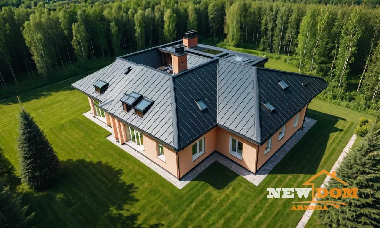 Как правильно рассчитать производительность водосточной системы для вашего дома