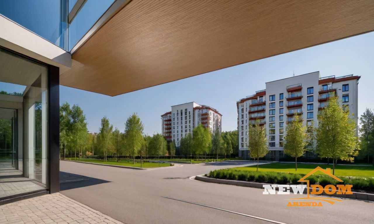 1. Оцените инфраструктуру и транспортную доступность
