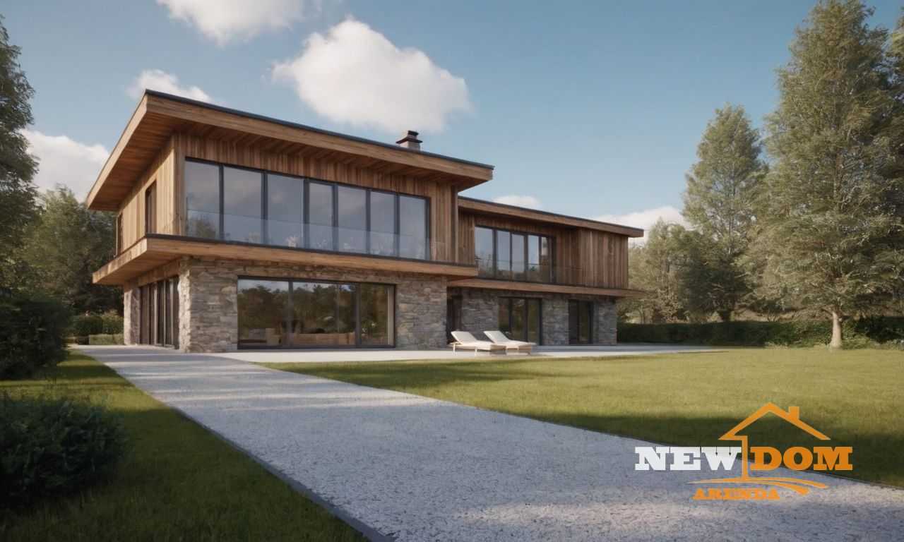 Как размещение домов в жилом комплексе влияет на уровень освещенности зимой