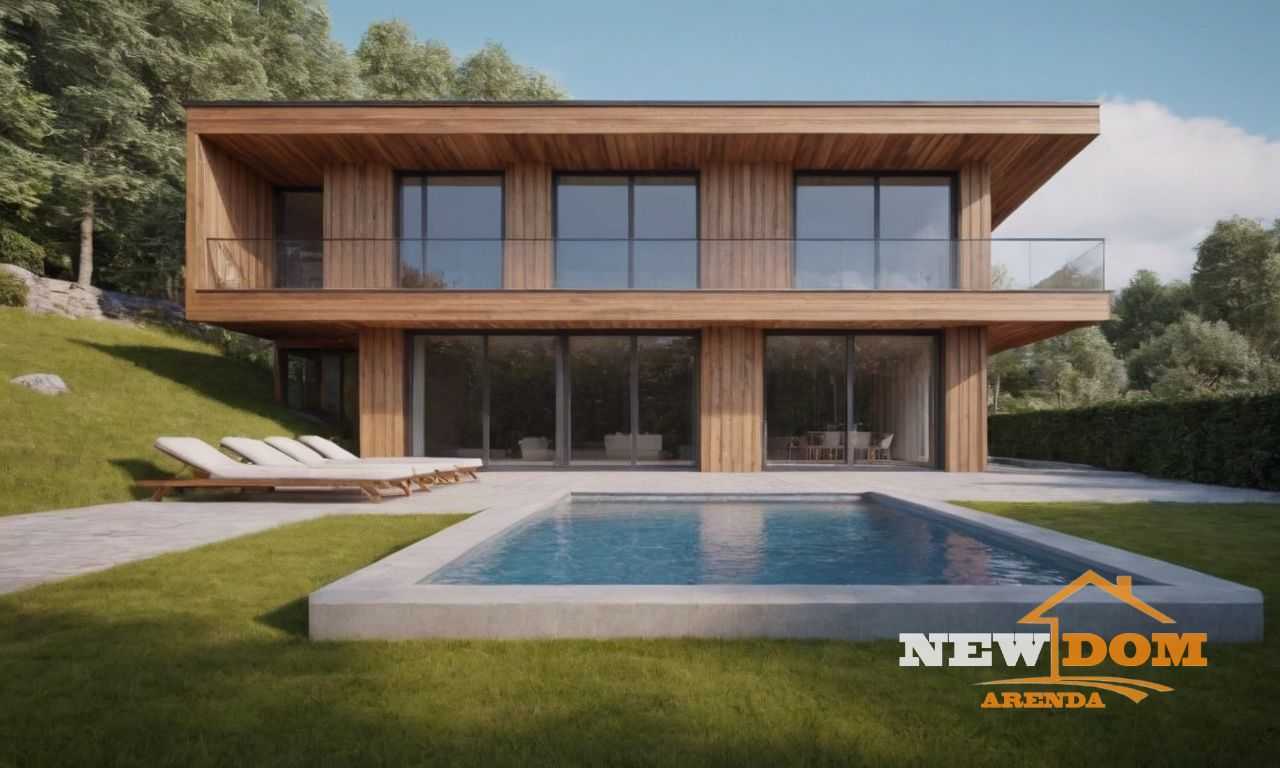 Элитная вилла на Майорке для аренды с роскошным комфортом и видом на море