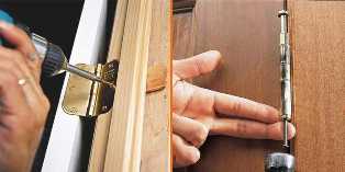 Демонтаж дверей: как снять старую конструкцию без повреждений