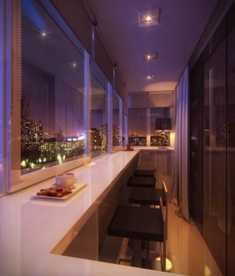 Дизайн балкона: сделайте его местом для отдыха и незабываемых вечеров