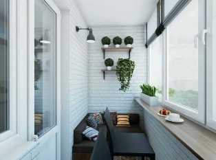 Идеальный балкон: как создать зеленую зону на ограниченном пространстве