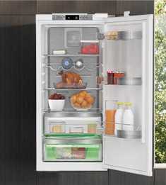 Как выбрать идеальный холодильник для вашей кухни