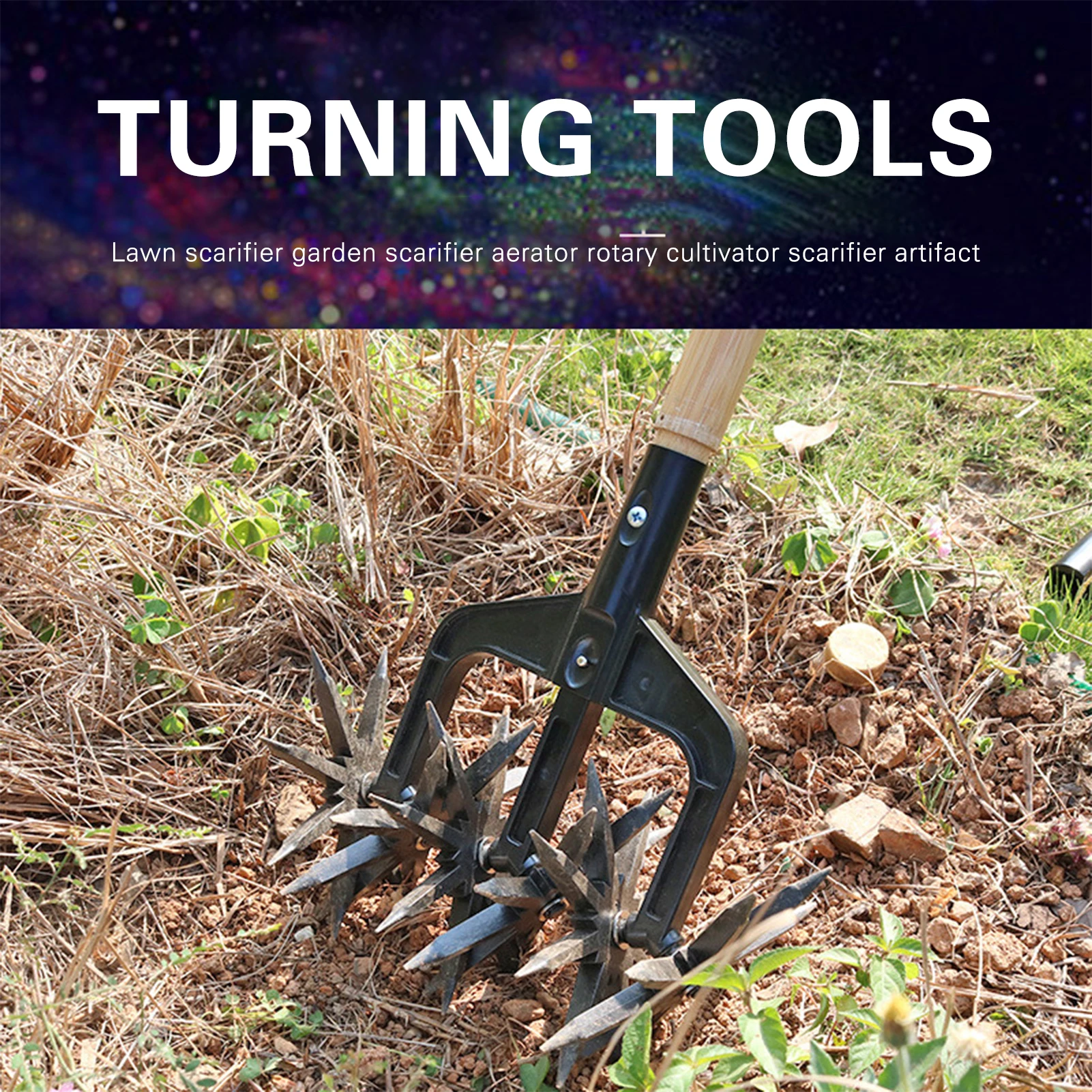 Культиватор: важный инструмент для обработки почвы в саду
