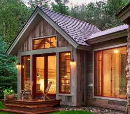 Лучшие типы деревянных окон для вашего дома