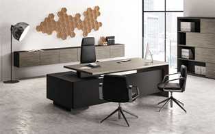 Особенности мебели для кабинета: секреты комфорта и эффективности