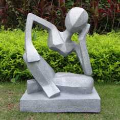 Садовые скульптуры: добавление искусства в вашей зеленой зоне