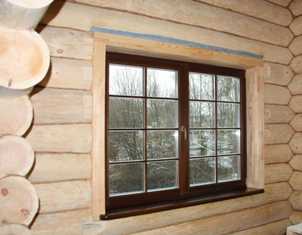 Современные тенденции в дизайне деревянных окон