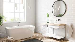 Тренды в дизайне ванных комнат: что на пике популярности?