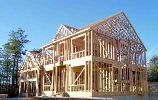 Выбор древесины для строительства дома: как сделать правильный выбор