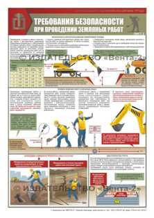 Земляные работы: выбор оборудования и правила безопасности