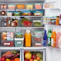 Что нужно знать о хранении продуктов в промышленных холодильниках
