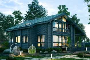 Дома из дерева: природные материалы для уютной атмосферы в вашем доме