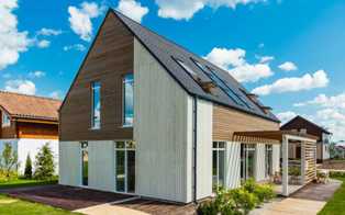 Энергоэффективные дома: современные технологии для сохранения энергии в вашем загородном доме