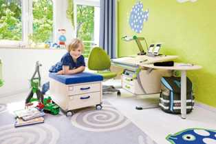Как выбрать мебель для детской комнаты: факторы безопасности и удобства