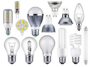 Как выбрать правильные лампы для вашего освещения