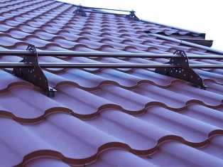 Металлочерепица: прочность и стиль на вашей крыше